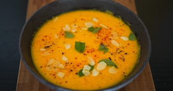 recette soupe melon