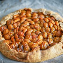 recette tarte aux mirabelles