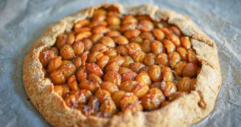 recette tarte aux mirabelles