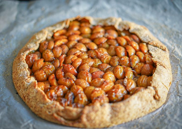 recette tarte aux mirabelles