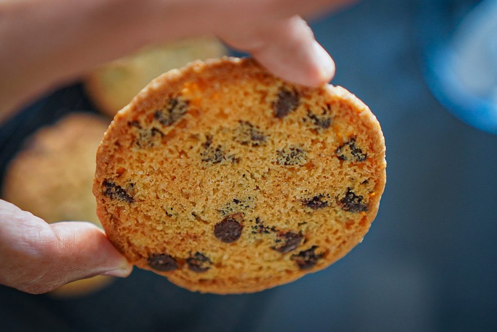 Cookies moelleux sans sucre, sans beurre ni gluten : la recette magique 