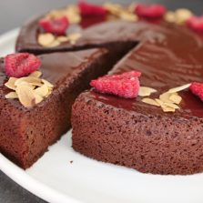 recette gateau chocolat tomate