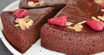 recette gateau chocolat tomate