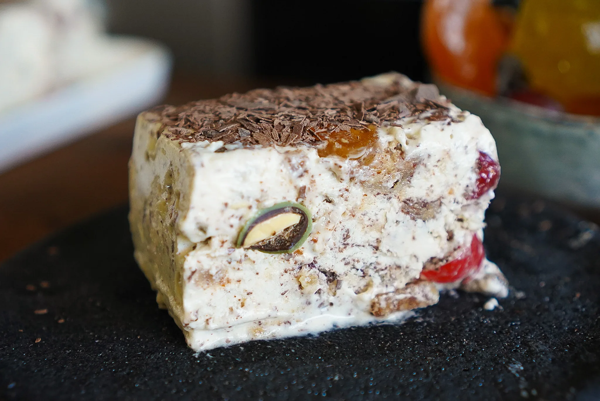 Recette Du Semifreddo Dessert Glace Pour Noel Tres Facile Hervecuisine Com