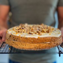 recette panais cake herve cuisine