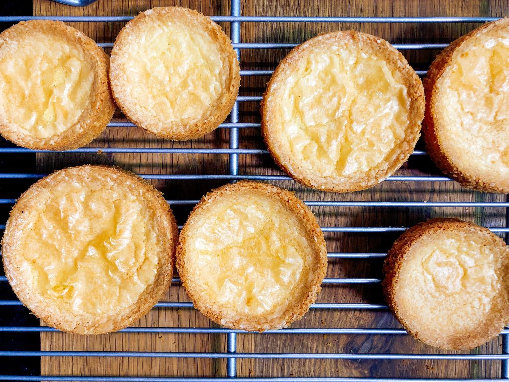 recette sablés bretons