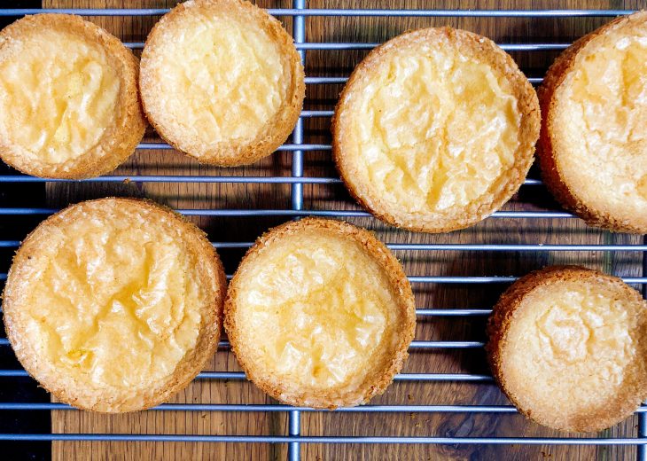 recette sablés bretons