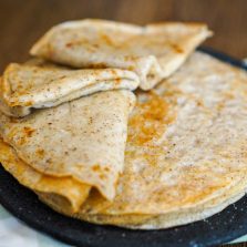 recette crepes sans lactose et sans oeufs