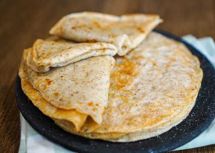 recette crepes sans lactose et sans oeufs