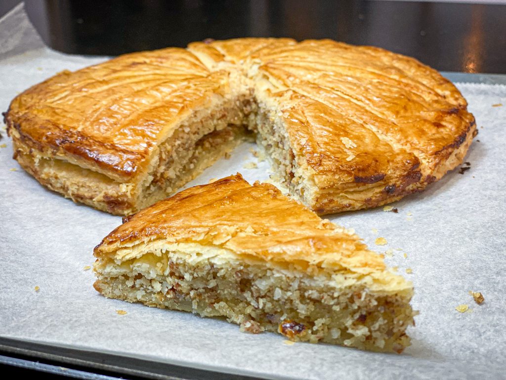 Pâte feuilletée rapide prête en 10 minutes - Croustillante et Légère