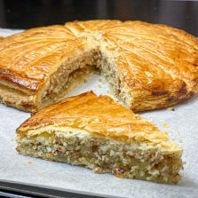 recette pate feuilletée rapide