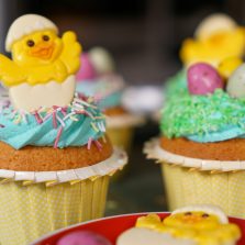 cupcakes paques recette