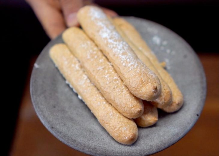 biscuits cuillère facile