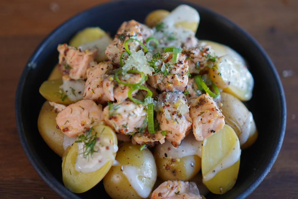 Blanquette de la mer