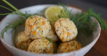 Boulettes poisson detox