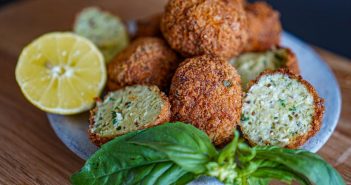 Boulettes poulet mozzarella