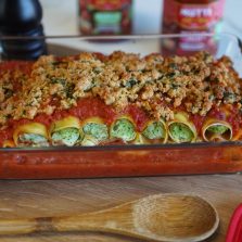 Cannelloni sauce tomate Mutti