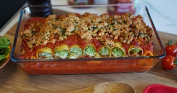 Cannelloni sauce tomate Mutti