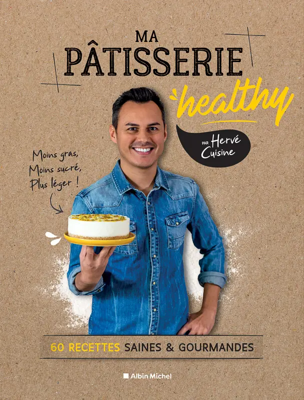 Livre de pâtisserie - toutes les recettes françaises