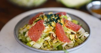 salade detox coupe faim pleine de vitamines