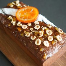 Cake orange