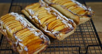 Tartelettes aux pommes