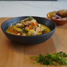 Recette du curry 5 ingrédients