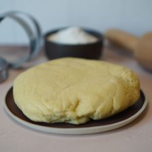 pâte sucrée pour tartes et tartelettes
