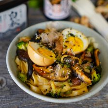 nouilles japonaises udon