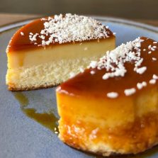 Flan coco