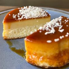 Flan coco