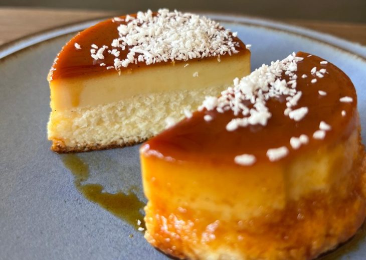 Flan coco