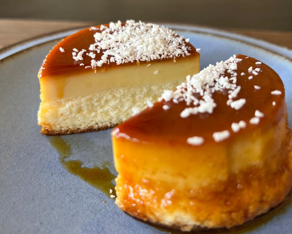 Flan coco