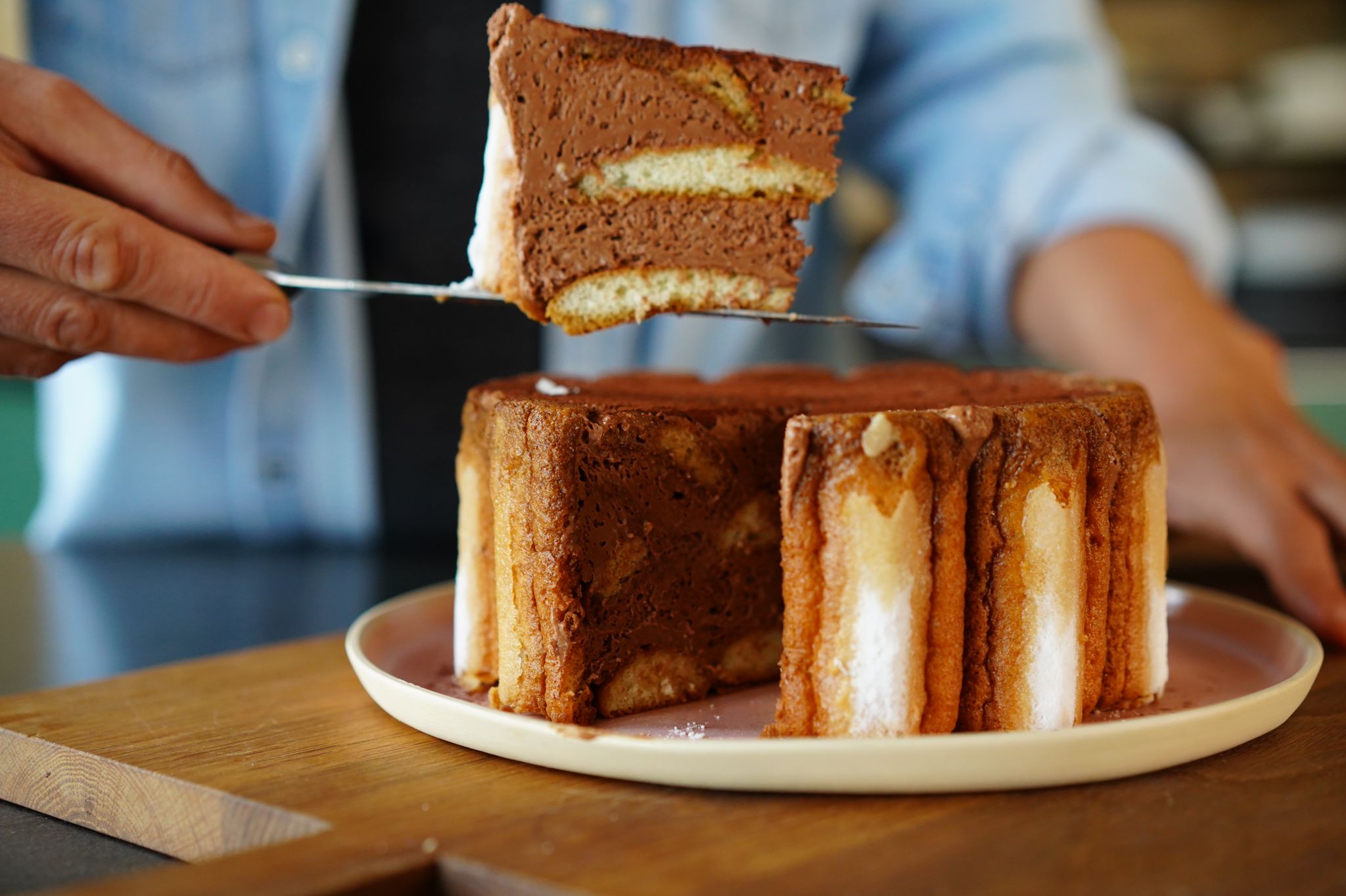 Tiramisu chocolat/café : recette facile et rapide Un jour, une recette