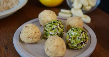 La recette des cheesecake balls sans cuisson Cheesecake balls sans cuisson