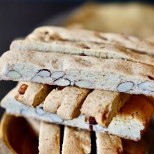 Croquants aux amandes