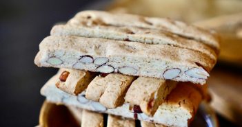 Croquants aux amandes