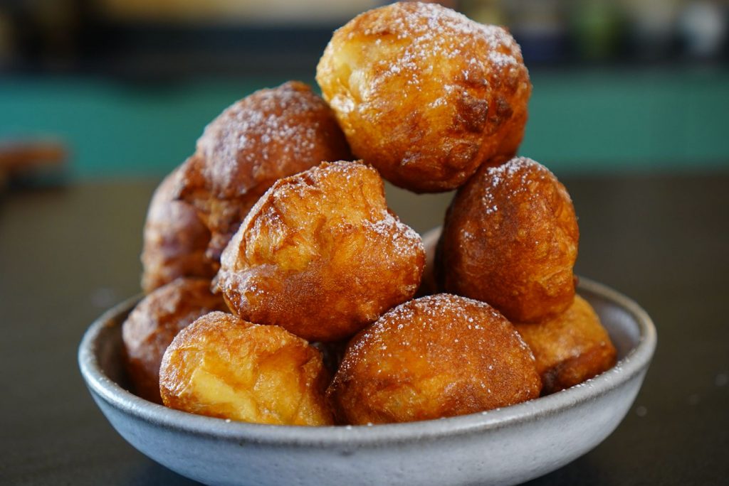 La recette des beignets légers et dorés