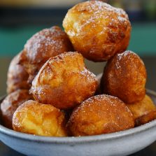 La recette des beignets légers et dorés