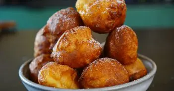 La recette des petits beignets tout légers et dorés La recette des beignets légers et dorés