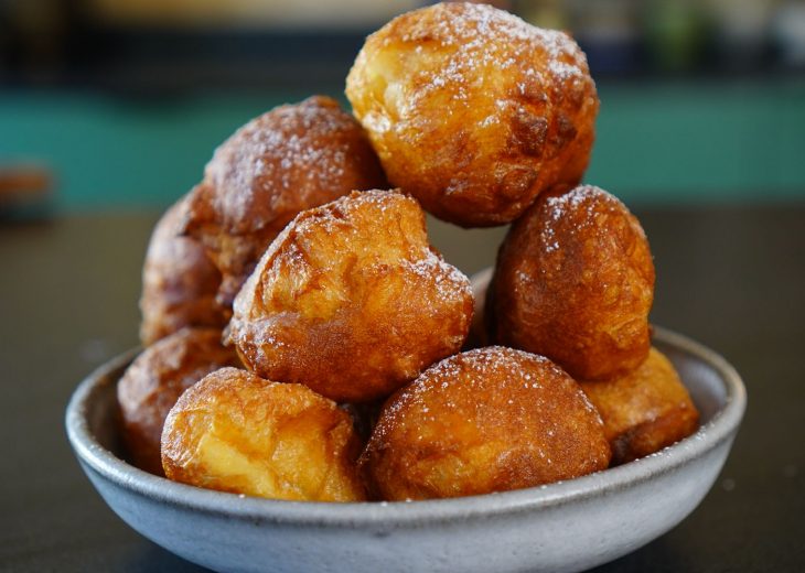 La recette des beignets légers et dorés