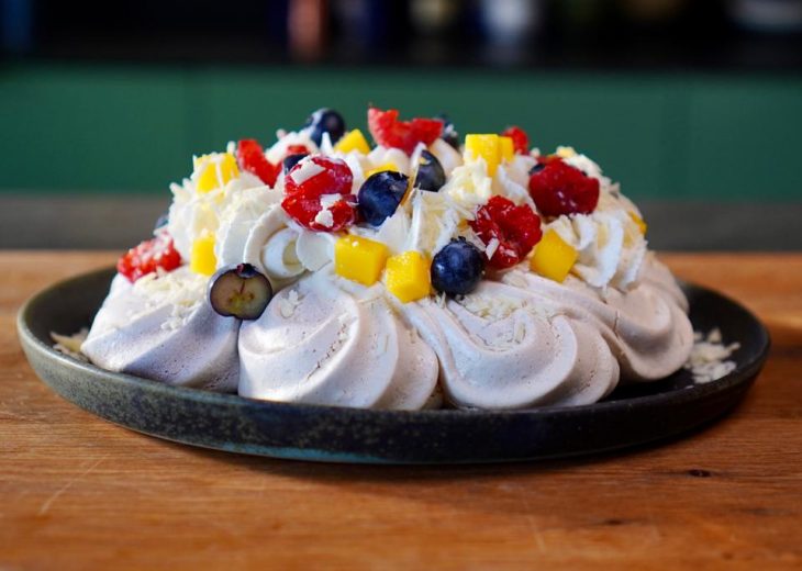 Pavlova de Pâques