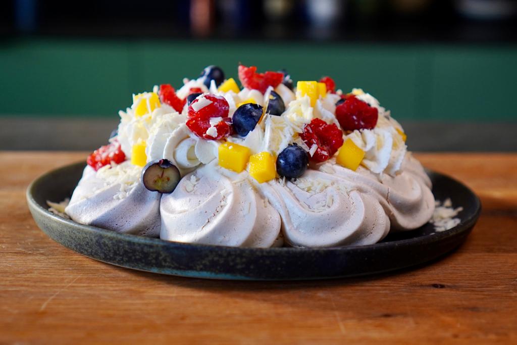 Pavlova de Pâques