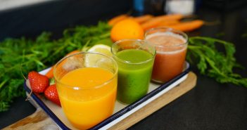 jus de fruits et légumes maison healthy