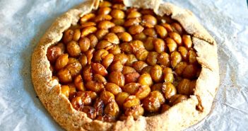 Tarte mirabelles