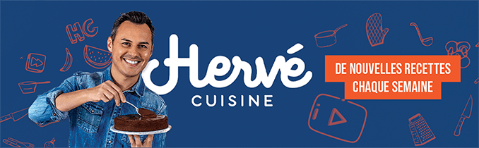 La meilleure recette de gaufres légères et croustillantes d'Hervé Cuisine