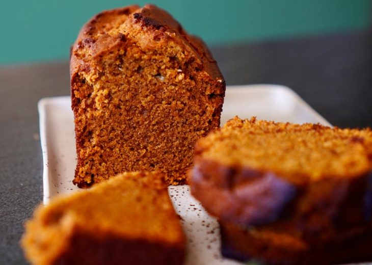 recette de pain d'épices au miel bien moelleux