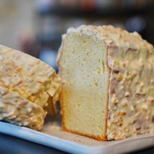 Cake au citron parfait