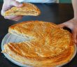 Galette des rois pomme