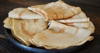 La recette des crêpes légères et sans beurre